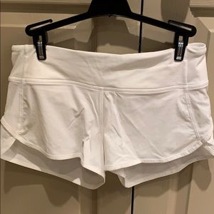 LuLu Lemon Run Times II Shorts